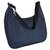 Lacoste Handbags Navy blue Synthetic  ref.124665
