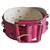 Saint Laurent Belts Pink Multiple colors Leather  ref.124685