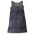 Louis Vuitton Kleider Marineblau Schweden  ref.124718