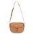 Adorável bolsa Louis Vuitton modelo "Young Girl" + porta estojo de correspondência em couro epi bege em bom estado!  ref.124729