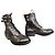 Dirk Bikkenbergs Nastri Bikkembergs cuciti Goodyear, Neuves, boxed