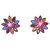 Yves Saint Laurent Earrings Multiple colors Metal  ref.124737