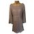 Mint Velvet Abiti Marrone