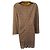 Mint Velvet Abiti Marrone - vista 2