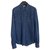 Acne Denim shirt Blue  ref.124877