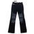 Jeans Roberto Cavalli, Size IT 38 (XS), New Blue Velvet  ref.124880