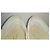 Sneakers piattaforma ANNIEL Beige Crudo Stampa leopardo Taupe - vista 5