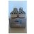 Sneakers piattaforma ANNIEL Beige Crudo Stampa leopardo Taupe - vista 6