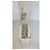Sneakers piattaforma ANNIEL Beige Crudo Stampa leopardo Taupe - vista 9