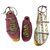 Gucci Tibet sandals Multiple colors Leather  ref.124908