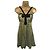 Betsey Johnson Abiti Nero Giallo