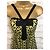 Betsey Johnson Abiti Nero Giallo - vista 3