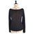Chanel sweater Black  ref.124926