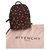 Givenchy Sac à dos en toile Tissu Noir  ref.124951