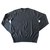 Autre Marque Maglione in elastico grigio scuro Cashmere. 52 Grigio antracite Seta Poliestere Lana  ref.124953