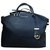 Michael Kors Handbags Navy blue Leather  ref.125019