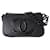BESACE CHANEL ALL BLACK Leather  ref.125185