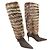 Botas de Andrea Pfister 40 Castaño