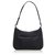 Gucci Black GG Canvas Shoulder Bag Leather Cloth Cloth  ref.125321
