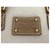 Louis Vuitton Peso piuma TRIANON verticale Beige - vista 3