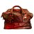 Louis Vuitton MANCRAZI Multiple colors Leather  ref.125341