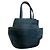 Charlotte Olympia Kitty Denim Tote Bag Hellblau - Ansicht 2