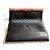 Diane Von Furstenberg Clutch aus Leder Pythonprint Python drucken - Ansicht 4