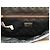 Diane Von Furstenberg Clutch aus Leder Pythonprint Python drucken - Ansicht 5