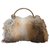 Gucci Handbags Beige Fur  ref.125369
