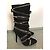 Botas Balmain de gamuza negra Talla 40 Negro - vista 3