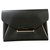 Clutch Antigona Givenchy Black Leather  ref.125399