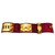 Hermès Bracelets Cuirs exotiques Rouge  ref.125407