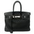 Hermès Birkin Black Leather  ref.125456