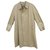 imperméable Burberry vintage taille 58 Coton Polyester Beige  ref.125505