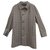 Hugo Boss Boss coat new condition Dark grey Wool  ref.125509