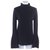 Céline Knitwear Black Silk Mohair  ref.125510