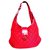 Burberry Handbags Red  ref.125617