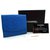 Chanel Purses, wallets, cases Blue Leather  ref.125622