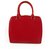 LOUIS VUITTON Red Epi Leather Pont-Neuf PM Top Handle HandBag Tote  ref.125672