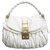 Miu Miu Handbags White Leather  ref.125820
