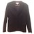 Autre Marque Caractere ITALY Black Wool  ref.125866