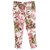 Dolce & Gabbana Pantalons, leggings Viscose Multicolore  ref.125869