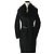Reiss Minelli Shearling Coat
