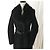 Reiss Minelli Shearling Coat - view 3