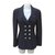 Chanel Jackets Black Wool Polyamide  ref.125958