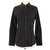 Burberry Shirt Black Cotton  ref.125981