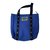 Louis Vuitton Antigua MM Blau Leder Tuch  ref.126027