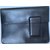 Berluti Document holder / computer Black Lambskin  ref.126077