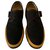 Stella Mc Cartney Chaussures noires à bride de moine durable Coton  ref.126109