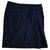 Viktor & Rolf Skirts Navy blue Silk Polyamide Acetate  ref.126170